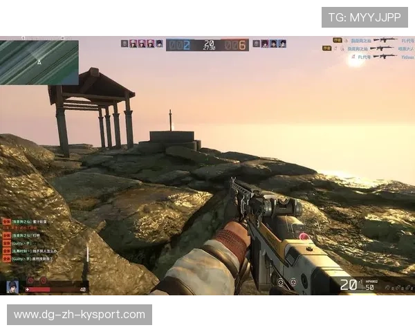 《ApexLegends》“天空之城”地图全新执行，激战不断！